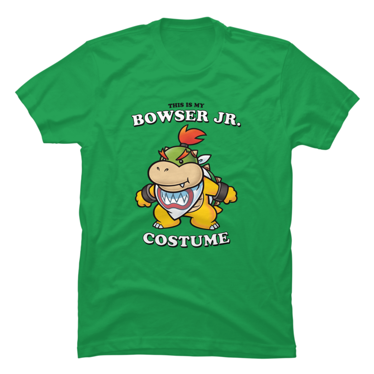 bowser jr t shirt bowser jr t shirt
